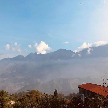 Pi'S Boutique Sapa Hotel Екстериор снимка