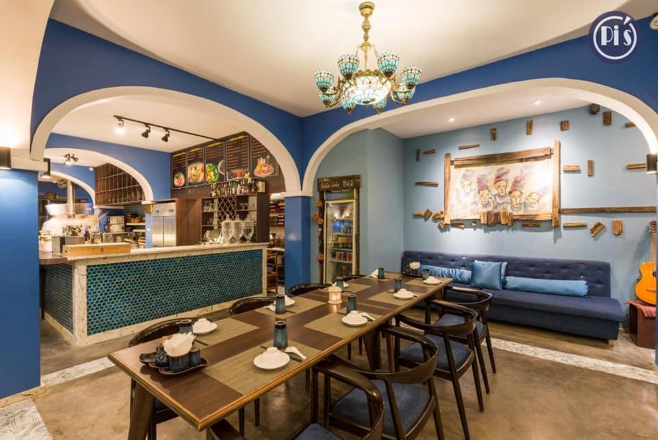 Pi'S Boutique Sapa Hotel Екстериор снимка