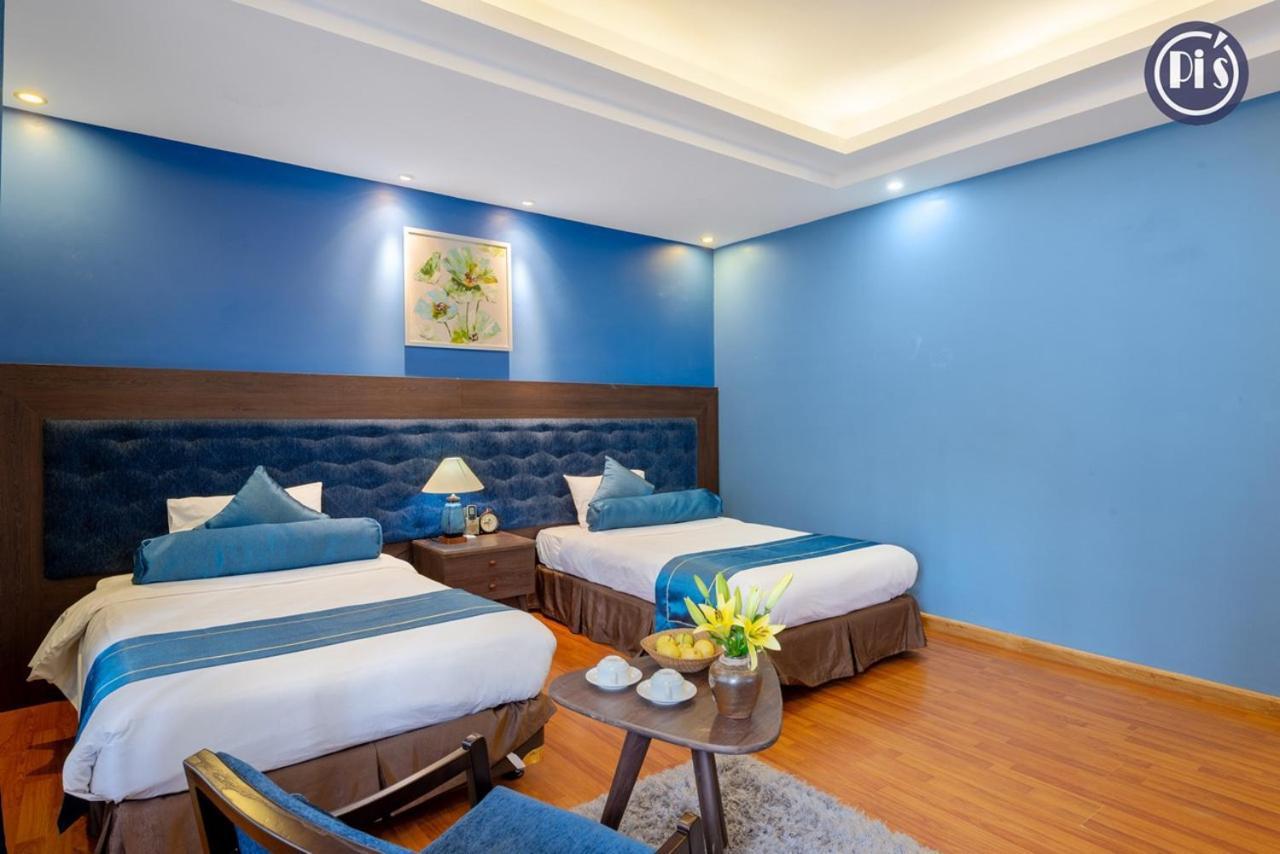 Pi'S Boutique Sapa Hotel Екстериор снимка