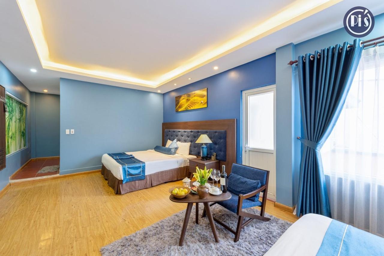 Pi'S Boutique Sapa Hotel Екстериор снимка