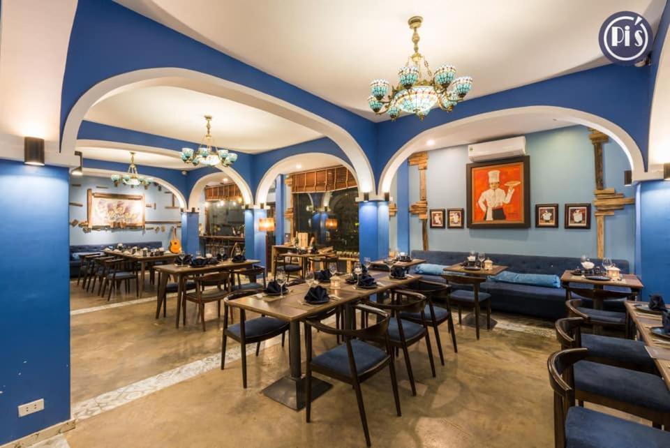 Pi'S Boutique Sapa Hotel Екстериор снимка