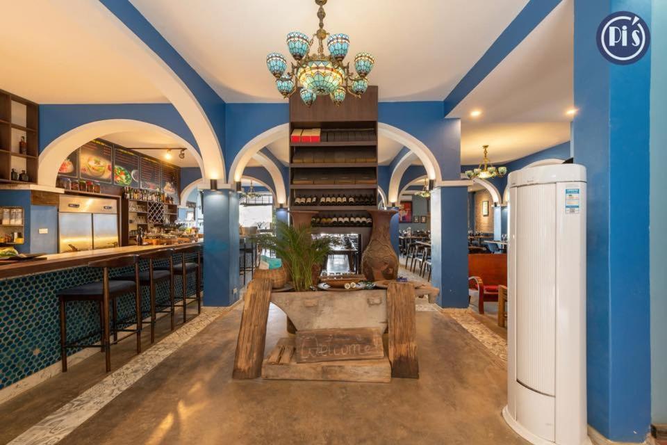 Pi'S Boutique Sapa Hotel Екстериор снимка