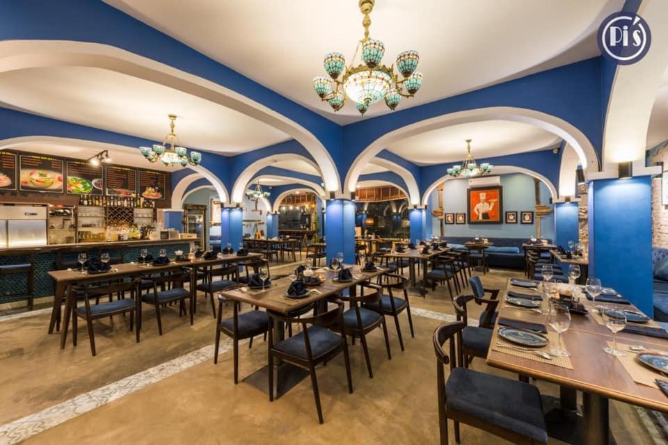 Pi'S Boutique Sapa Hotel Екстериор снимка