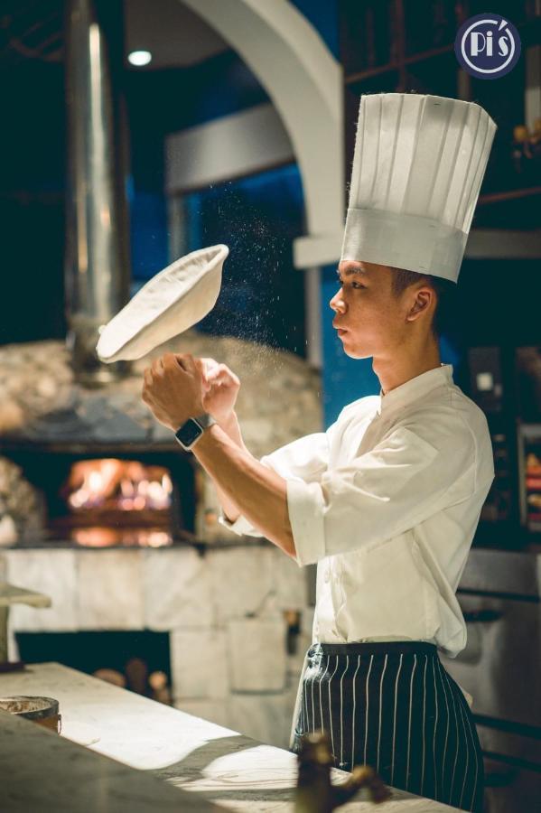 Pi'S Boutique Sapa Hotel Екстериор снимка