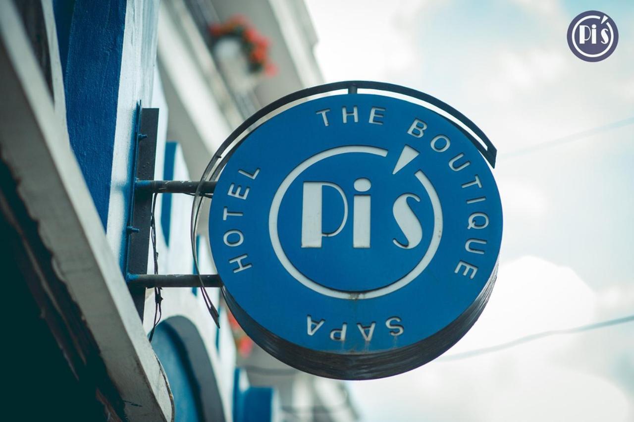 Pi'S Boutique Sapa Hotel Екстериор снимка