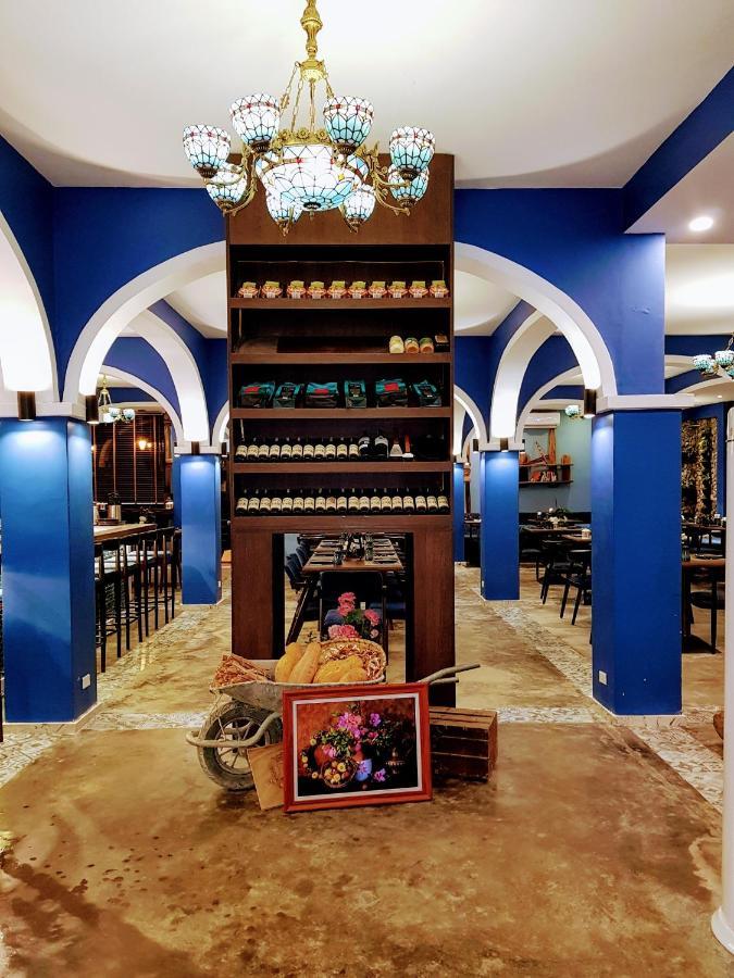 Pi'S Boutique Sapa Hotel Екстериор снимка