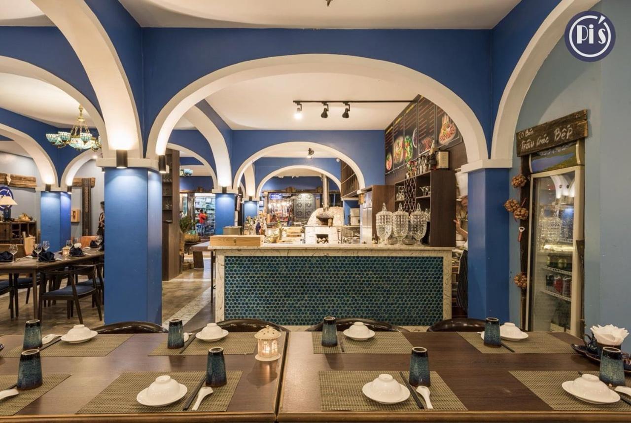 Pi'S Boutique Sapa Hotel Екстериор снимка