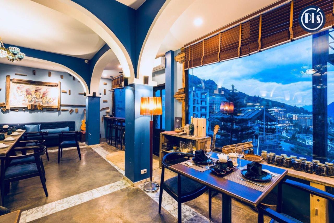 Pi'S Boutique Sapa Hotel Екстериор снимка