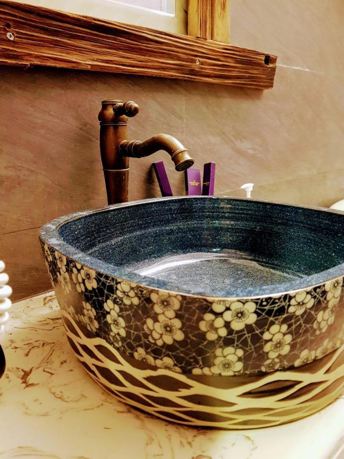 Pi'S Boutique Sapa Hotel Екстериор снимка