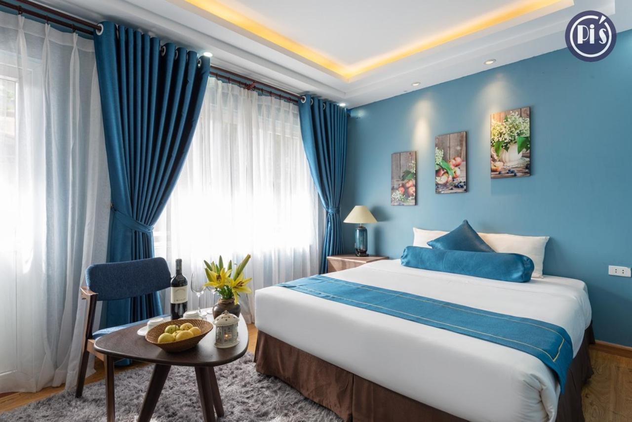 Pi'S Boutique Sapa Hotel Екстериор снимка
