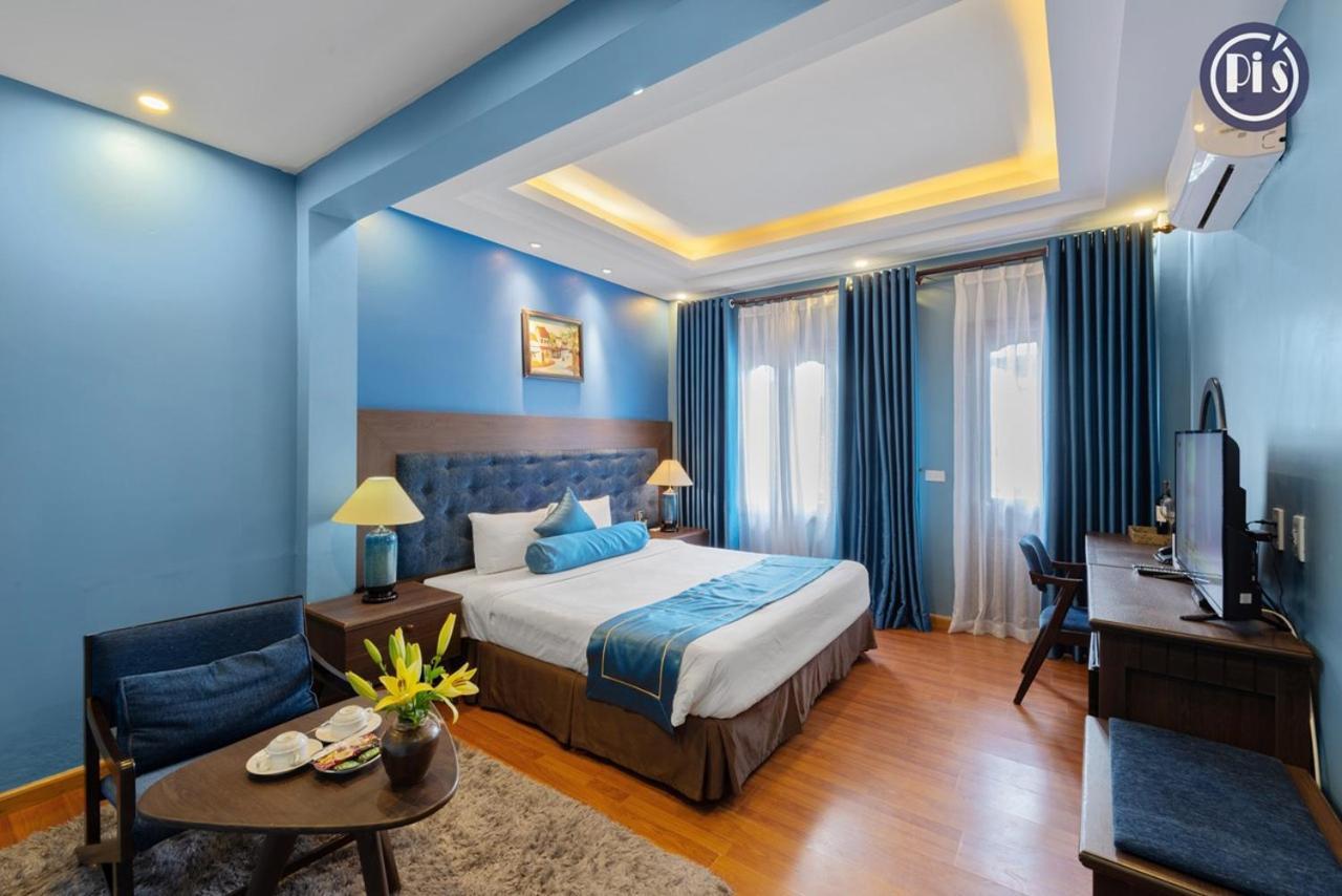 Pi'S Boutique Sapa Hotel Екстериор снимка