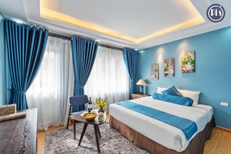 Pi'S Boutique Sapa Hotel Екстериор снимка