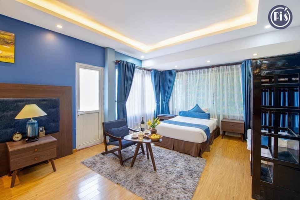 Pi'S Boutique Sapa Hotel Екстериор снимка