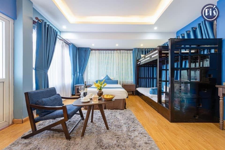 Pi'S Boutique Sapa Hotel Екстериор снимка