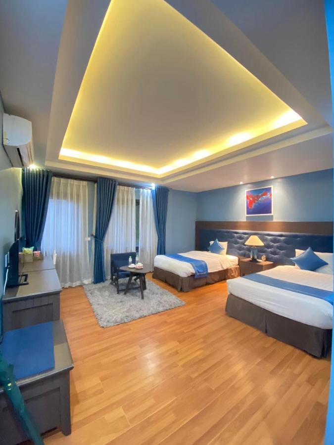 Pi'S Boutique Sapa Hotel Екстериор снимка