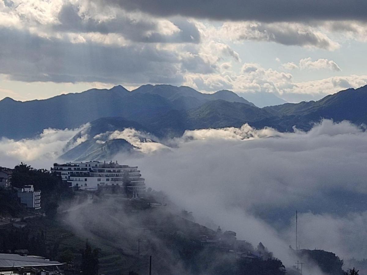 Pi'S Boutique Sapa Hotel Екстериор снимка