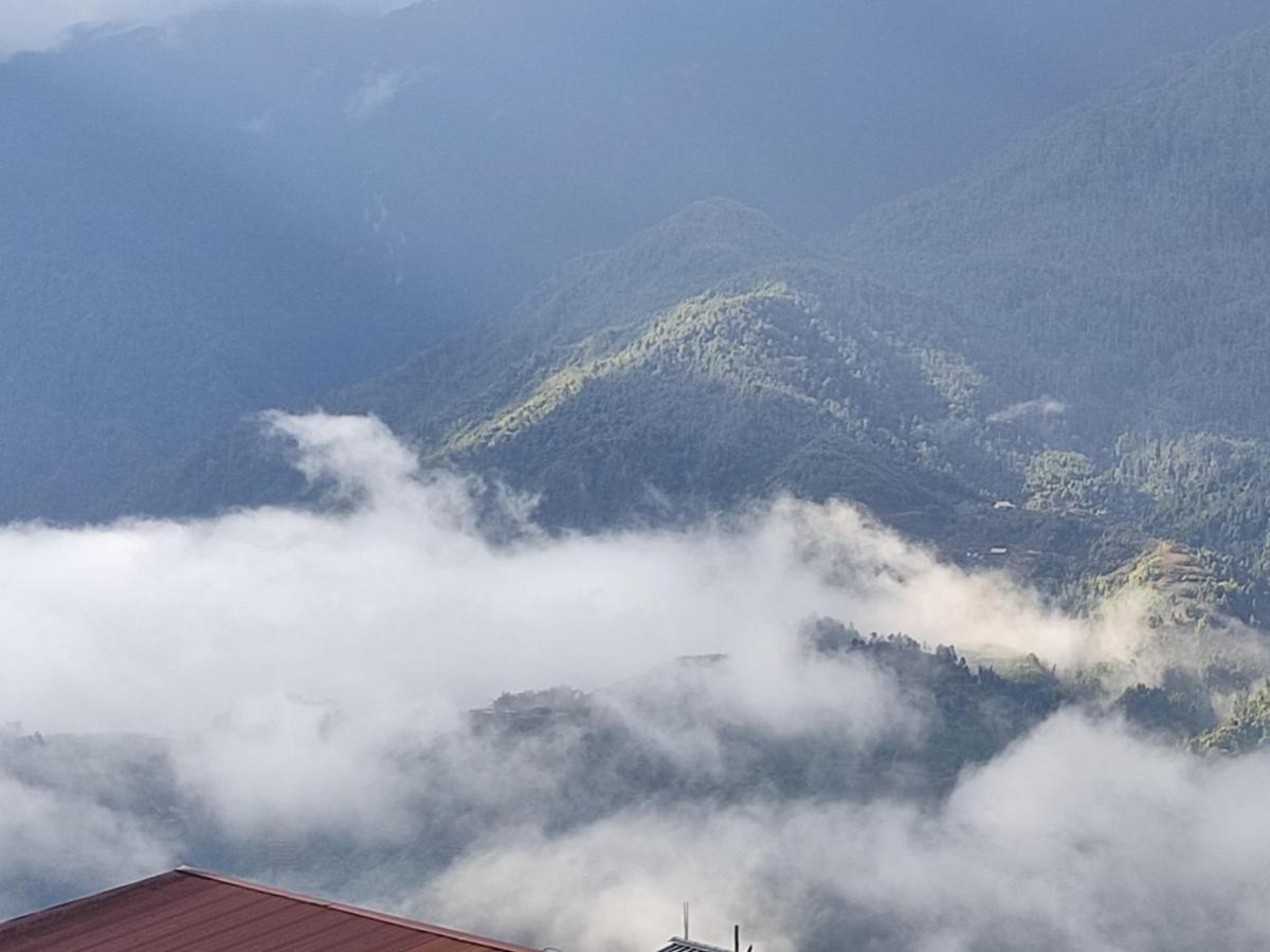 Pi'S Boutique Sapa Hotel Екстериор снимка