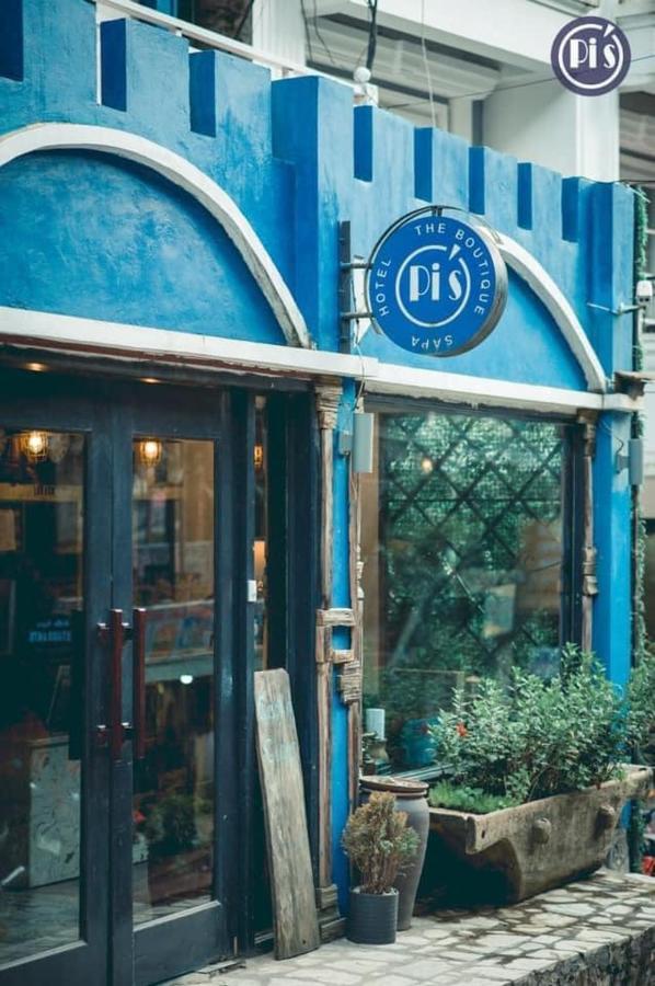 Pi'S Boutique Sapa Hotel Екстериор снимка